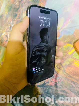 I phone 14 pro max